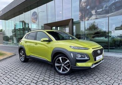 Hyundai Kona, 2020