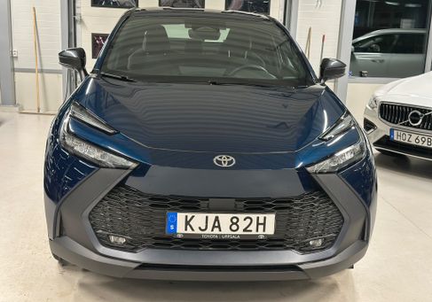 Toyota C-HR, 2024 2