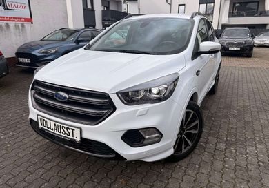 Ford Kuga, 2018