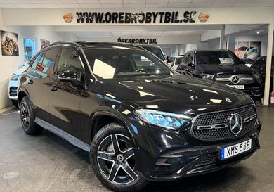 Mercedes-Benz GLC 300, 2023