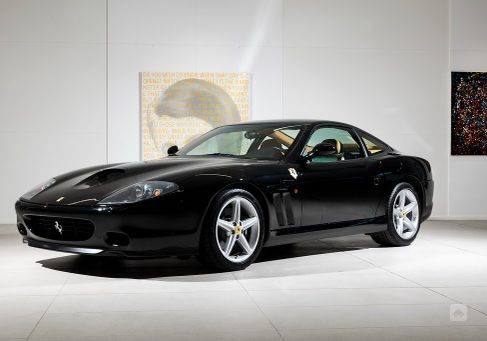 Ferrari 575, 2003