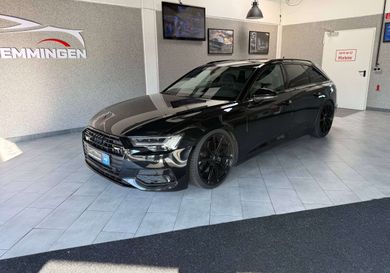 Audi A6, 2018