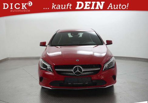 Mercedes-Benz CLA 200, 2018