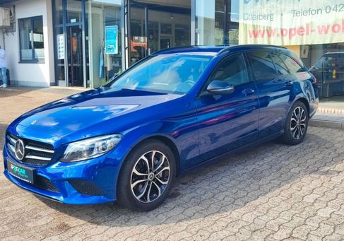 Mercedes-Benz C 300, 2018