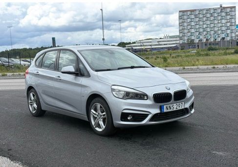 BMW 218 Active Tourer, 2018