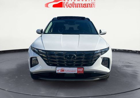 Hyundai Tucson, 2022 2