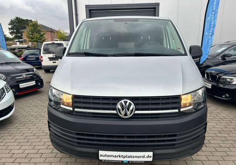 Volkswagen T6 Transporter, 2018