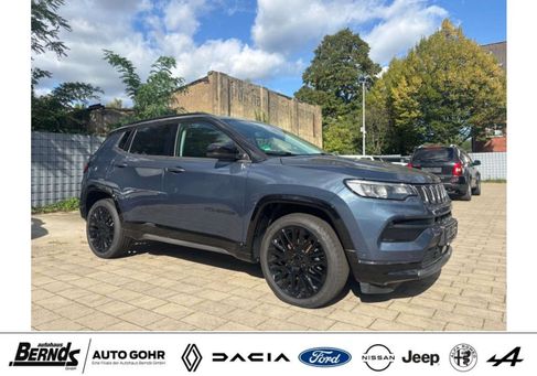 Jeep Compass, 2024 2