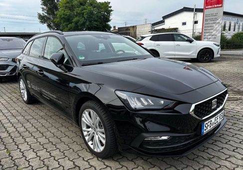 Seat Leon, 2025