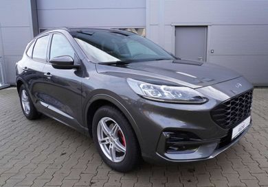 Ford Kuga, 2021