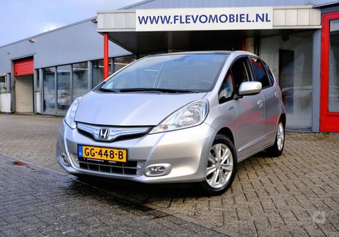 Honda Jazz, 2015