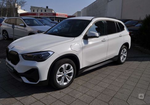 BMW X1, 2021