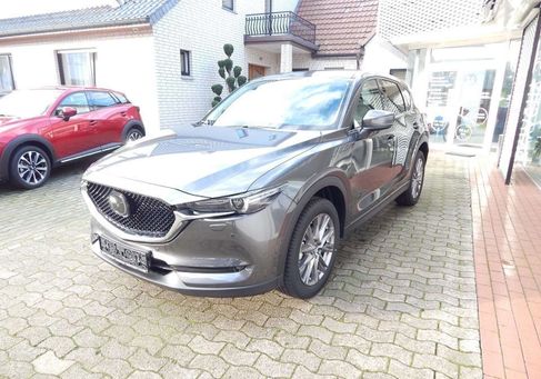 Mazda CX-5, 2020 2