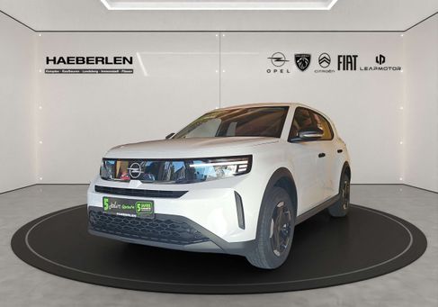 Opel Frontera, 2025