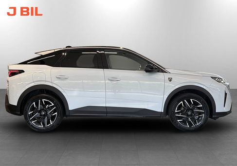 Peugeot 3008, 2025