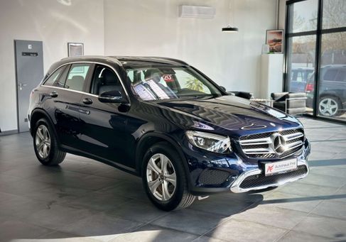 Mercedes-Benz GLC 250, 2017