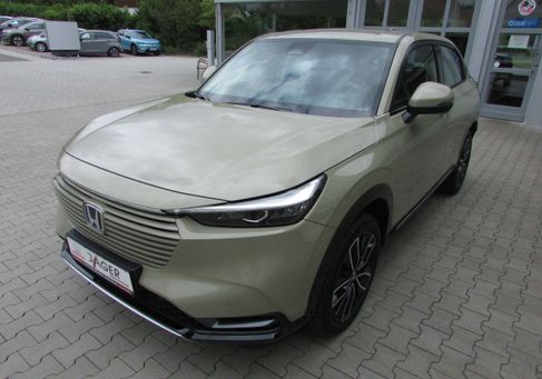 Honda HR-V, 2022