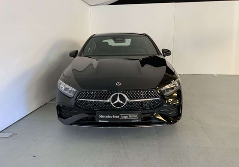 Mercedes-Benz A 180, 2025