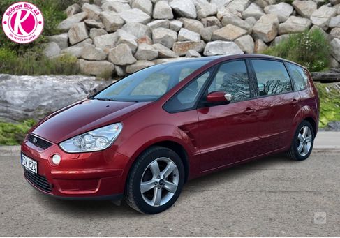 Ford S-Max, 2007