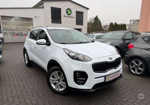 Kia Sportage, 2017