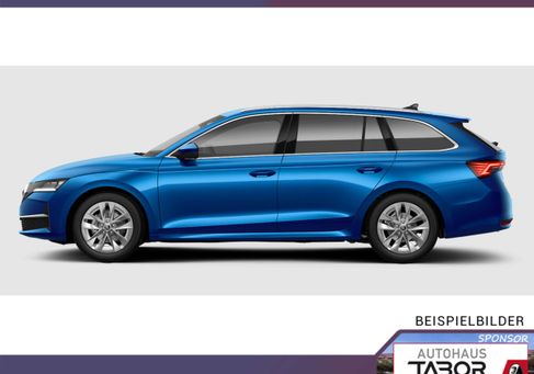 Skoda Octavia, 2026