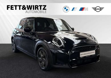 MINI Cooper S, 2022