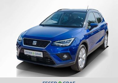 Seat Arona, 2021