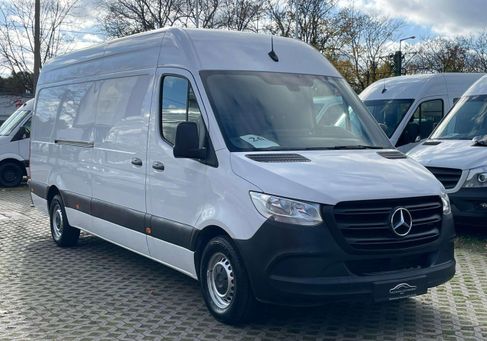 Mercedes-Benz Sprinter, 2020