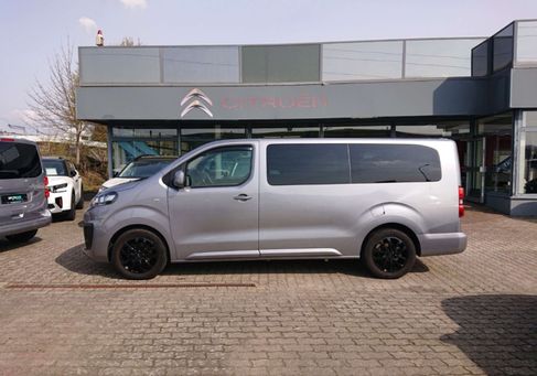 Citroën SpaceTourer, 2020