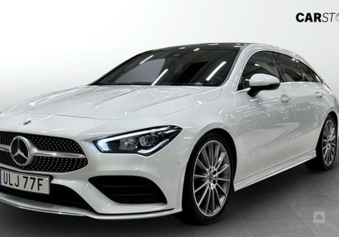 Mercedes-Benz CLA 200 Shooting Brake, 2020