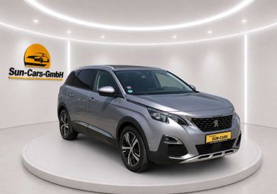 Peugeot 5008, 2018