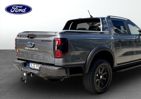 Ford Ranger, 2026