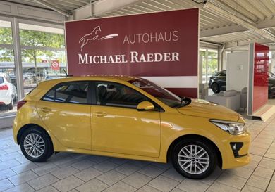 Kia Rio, 2022