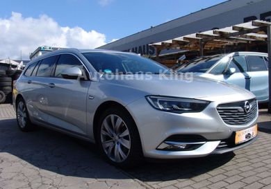 Opel Insignia, 2018