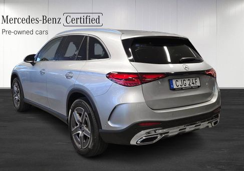 Mercedes-Benz GLC 220, 2025