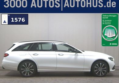 Mercedes-Benz E 300, 2022