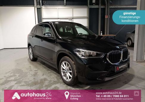 BMW X1, 2021