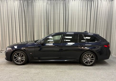 BMW 520, 2021