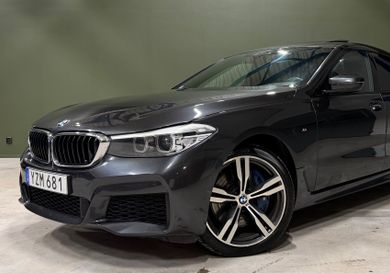 BMW 630 Gran Turismo, 2018