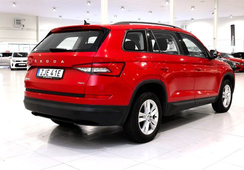 Skoda Kodiaq, 2021