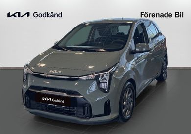 Kia Picanto, 2025