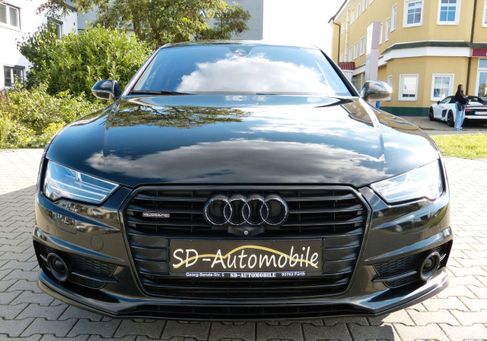 Audi A7, 2017