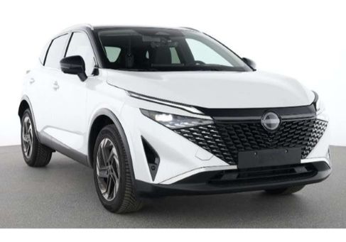 Nissan Qashqai, 2025 3