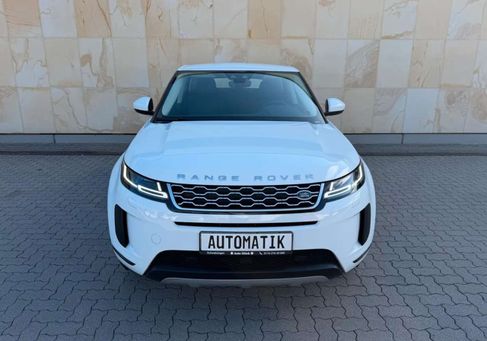 Land Rover Range Rover Evoque, 2020