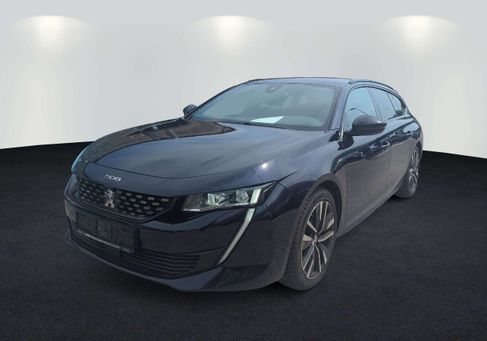 Peugeot 508, 2022