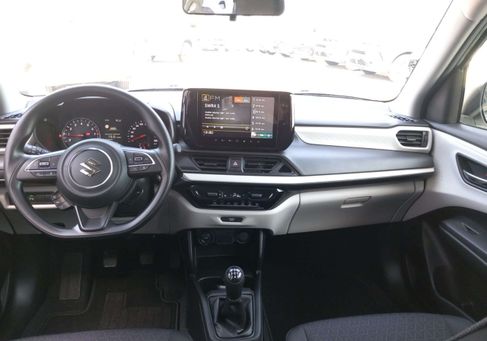 Suzuki Swift, 2025