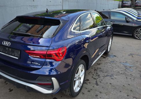 Audi Q3, 2022