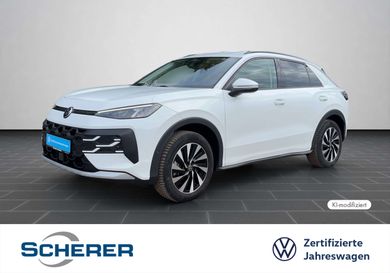 Volkswagen T-Roc, 2026
