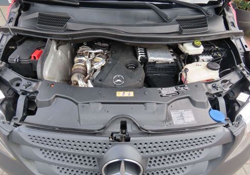 Mercedes-Benz Vito, 2020