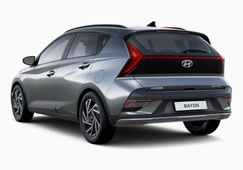 Hyundai Bayon, 2026 2